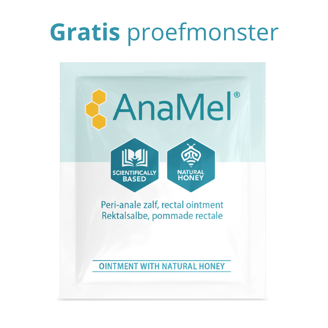 proefmonster AnaMel